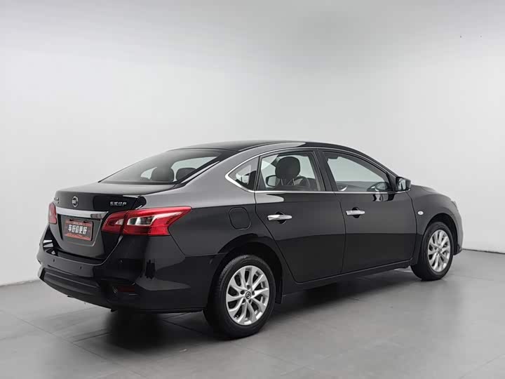 Nissan Sylphy, 2023 — фото 2 из 9