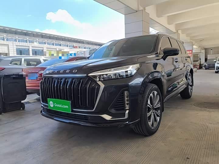 Exeed VX, 2023 — купить в Самаре под ключ