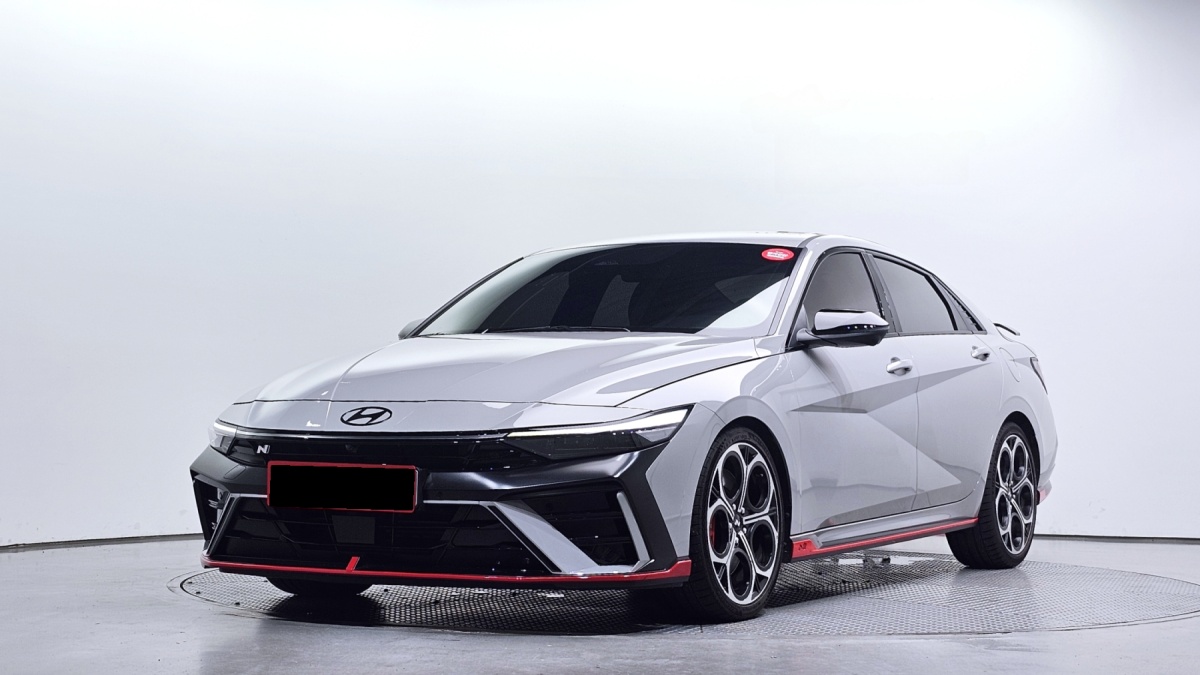 Hyundai Avante, 2023 — купить в Санкт-Петербурге под ключ