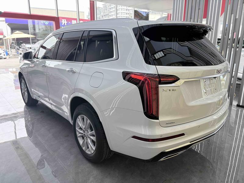Cadillac XT6, 2022 — фото 4 из 12