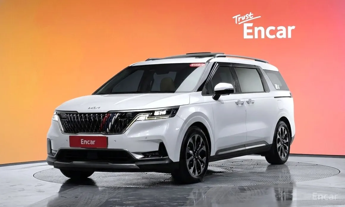 Kia Carnival, 2021 — купить в Туле под ключ