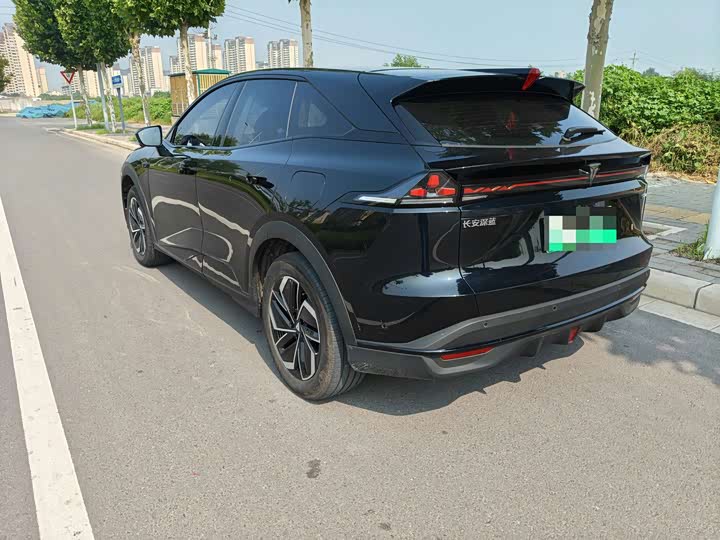Changan Deepal S07 (S7), 2025 — фото 9 из 9