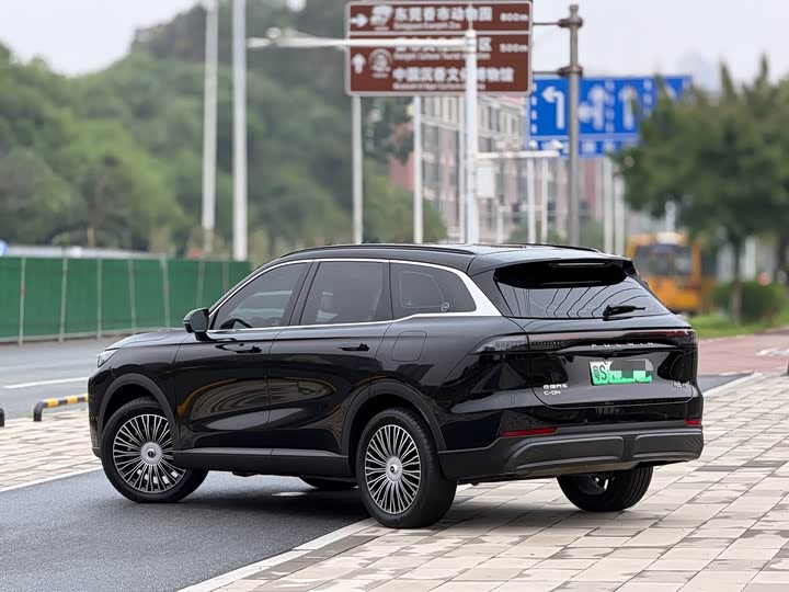 Chery Fulwin T9, 2024 — фото 2 из 9