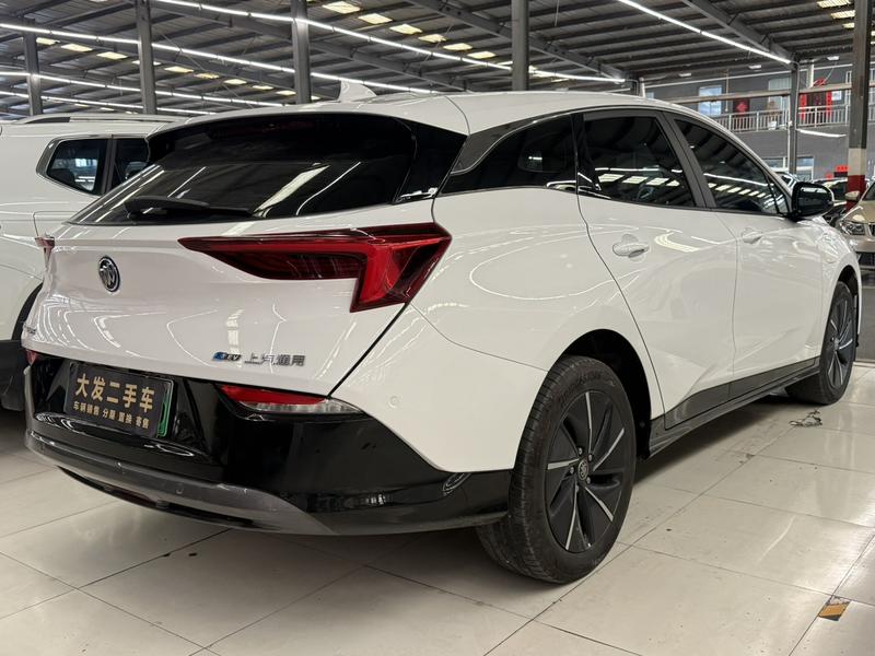 Buick Velite 6, 2023 — фото 5 из 10
