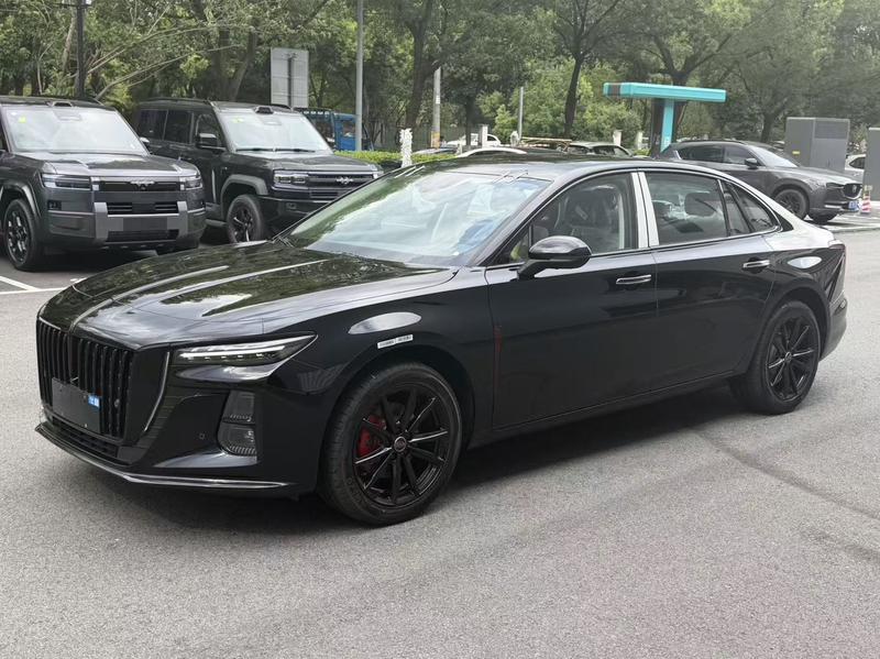 Hongqi H5, 2026 — купить в Ульяновске под ключ