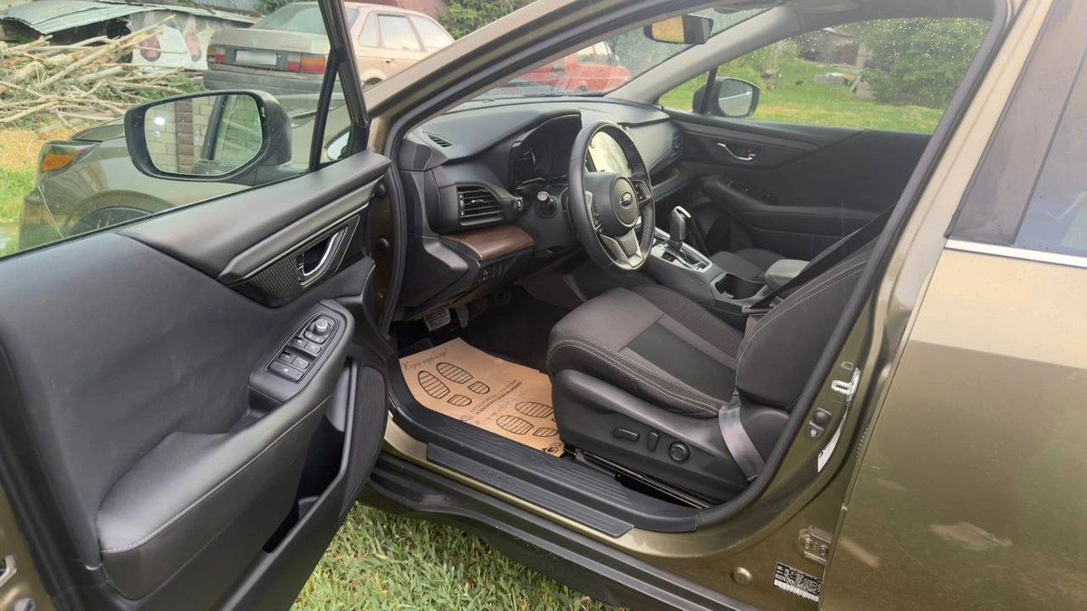Subaru Outback, 2021 — фото 12 из 12