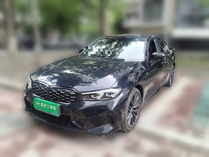 BMW 3 Series, 2023 — купить в Пензе под ключ