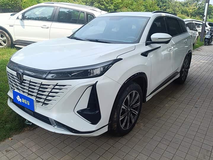 Changan CS75 Plus, 2023 — купить в Орле под ключ