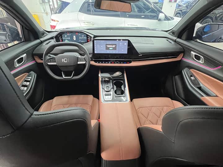 Changan Qiyuan (Nevo) Q05 Classic, 2024 — фото 7 из 9