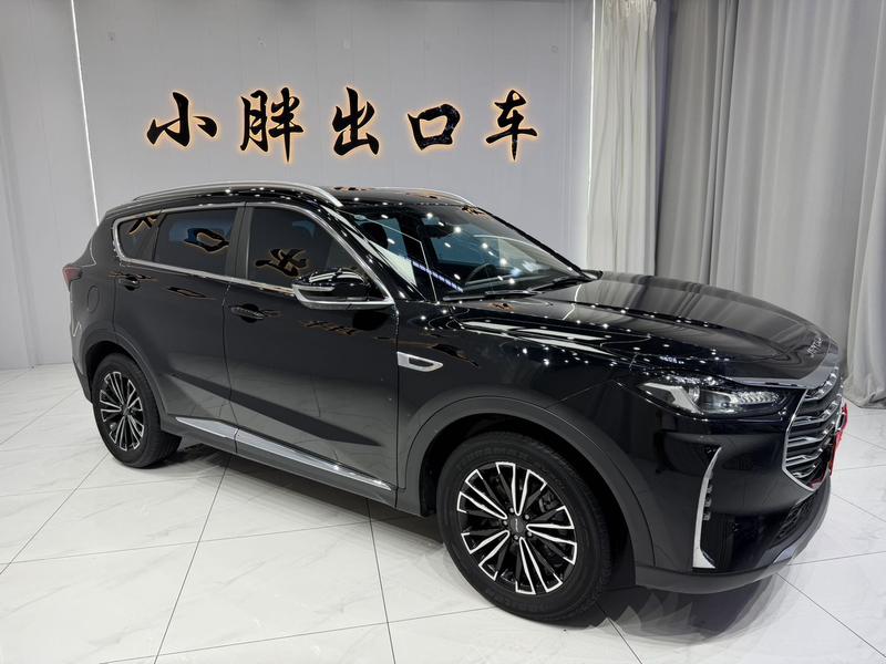 Jetour X70 Plus, 2022 — фото 3 из 12