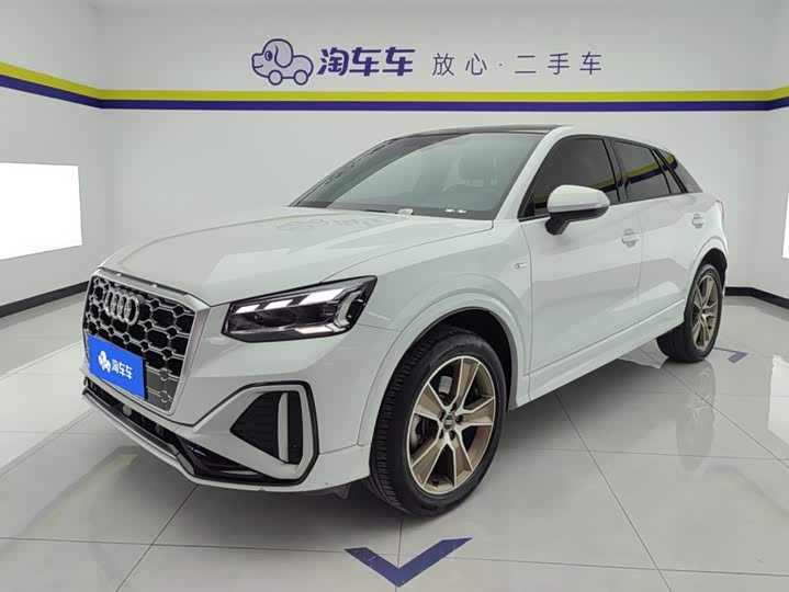 Audi Q2L, 2023 — купить в Брянске под ключ