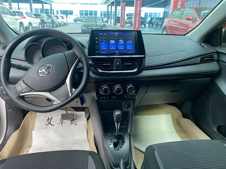 Toyota Vios FS, 2022 — фото 7 из 9