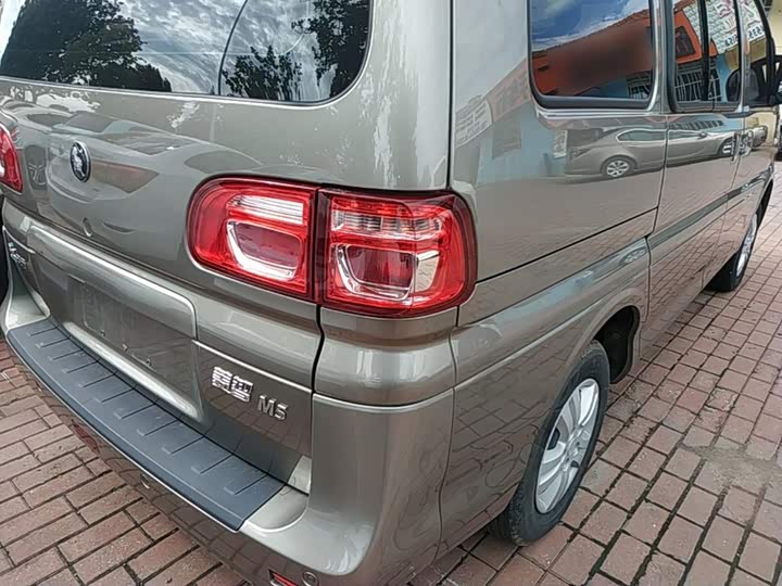 Dongfeng Forthing Lingzhi M5, 2024 — фото 8 из 9