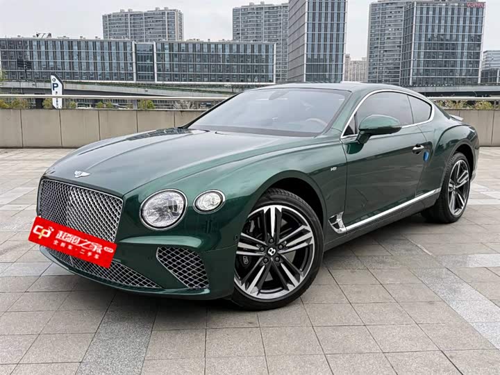Bentley Continental GT, 2022 — купить в Брянске под ключ
