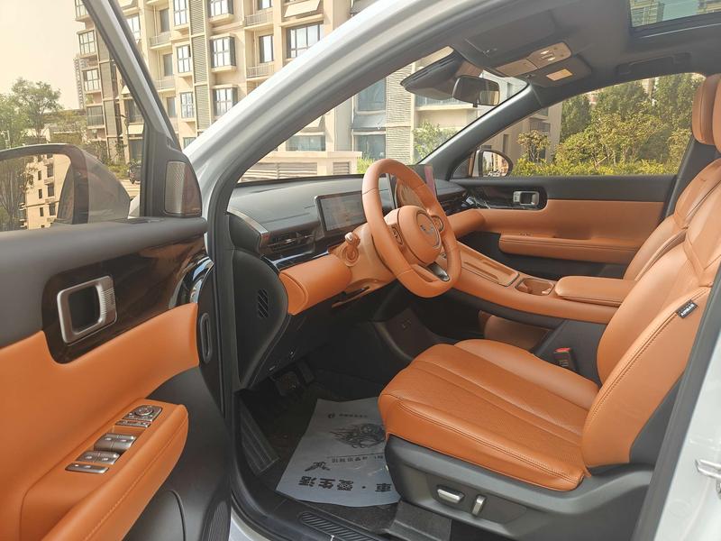 Wuling Starlight S, 2025 — фото 12 из 12