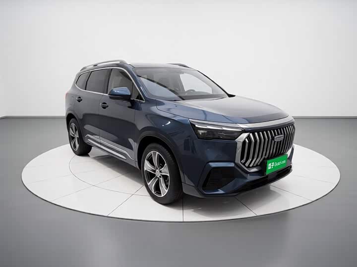 Geely Okavango L, 2023 — фото 3 из 9