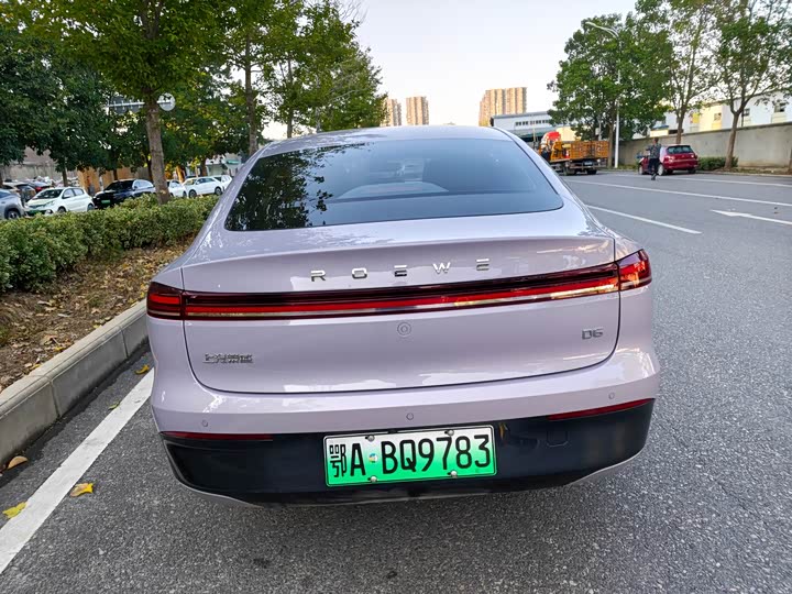 Roewe D6, 2025 — фото 4 из 12
