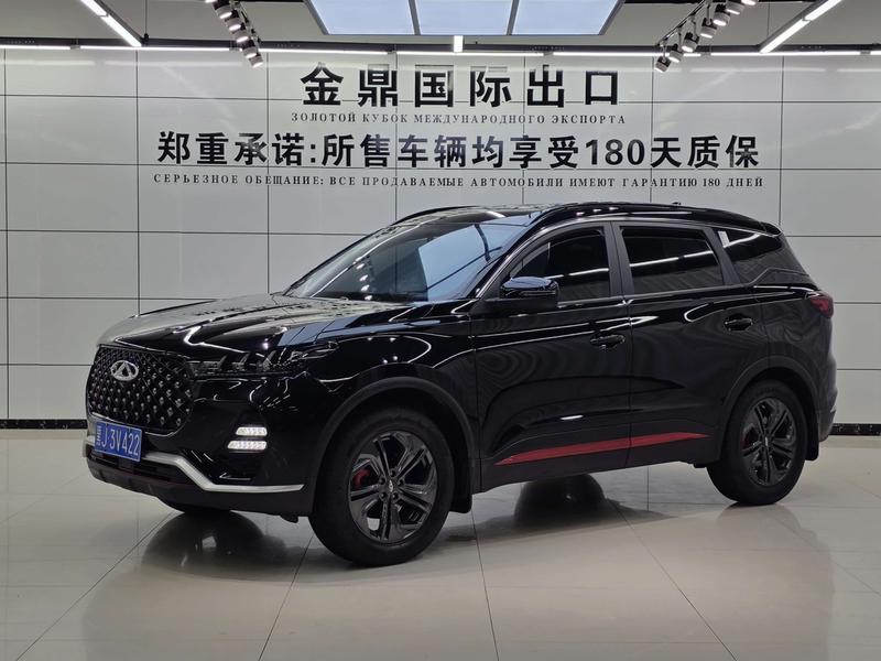 Chery Tiggo 7, 2022 — купить в Брянске под ключ
