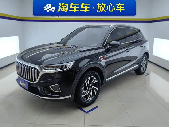 Hongqi HS5, 2022 — купить в Твери под ключ