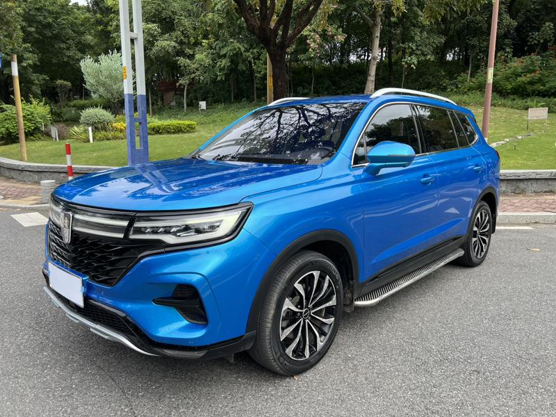 Roewe RX5 Max, 2021 — купить в Костроме под ключ