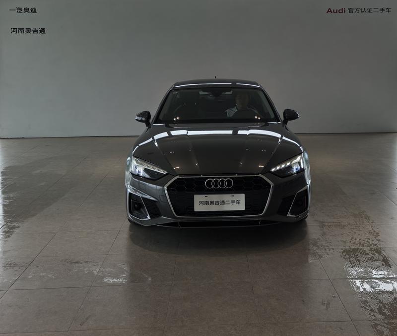 Audi A5, 2025 — фото 2 из 12