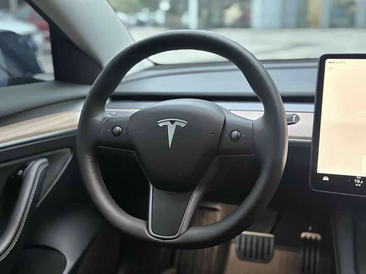 Tesla Model 3, 2022 — фото 9 из 9