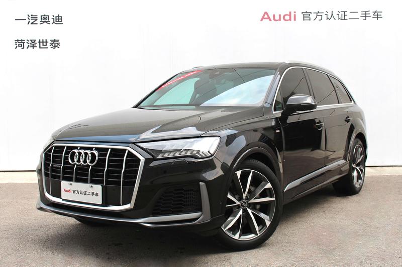 Audi Q7, 2023 — купить в Саранске под ключ