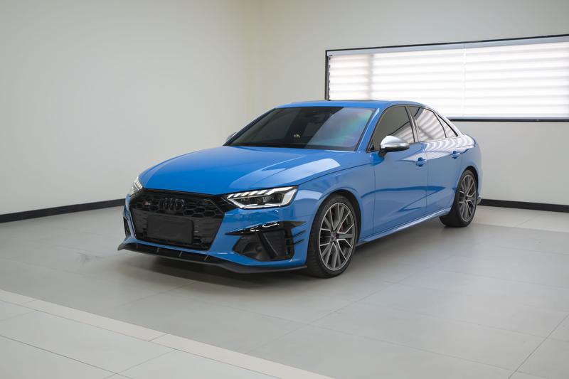Audi S4, 2022 — купить в Самаре под ключ