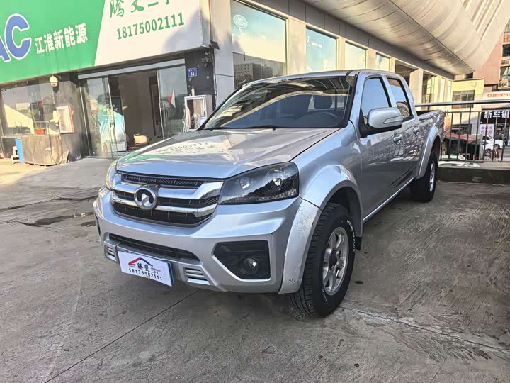Great Wall Wingle 5, 2023 — купить в Владимире под ключ