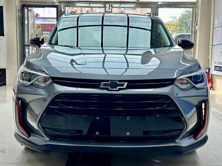 Chevrolet Orlando, 2022 — фото 2 из 9
