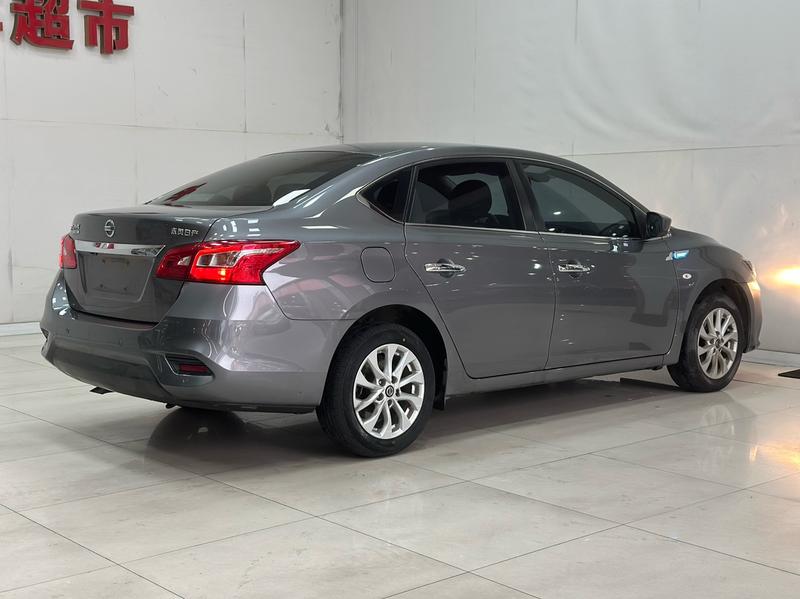 Nissan Sylphy, 2022 — фото 6 из 12