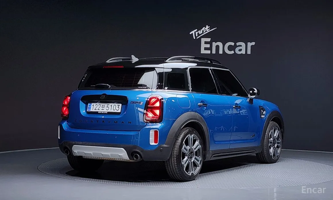 Mini Countryman, 2023 — фото 2 из 12