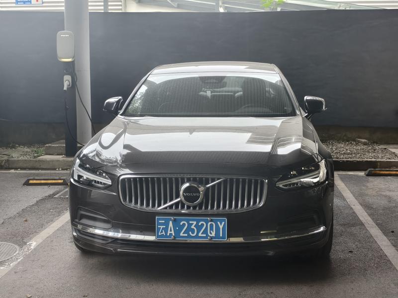 Volvo S90, 2025 — фото 2 из 11
