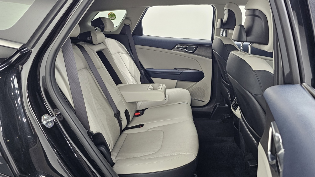 Kia Sportage, 2023 — фото 12 из 12