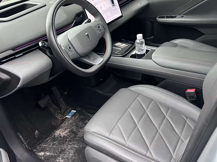 Changan Deepal S05, 2024 — фото 5 из 9