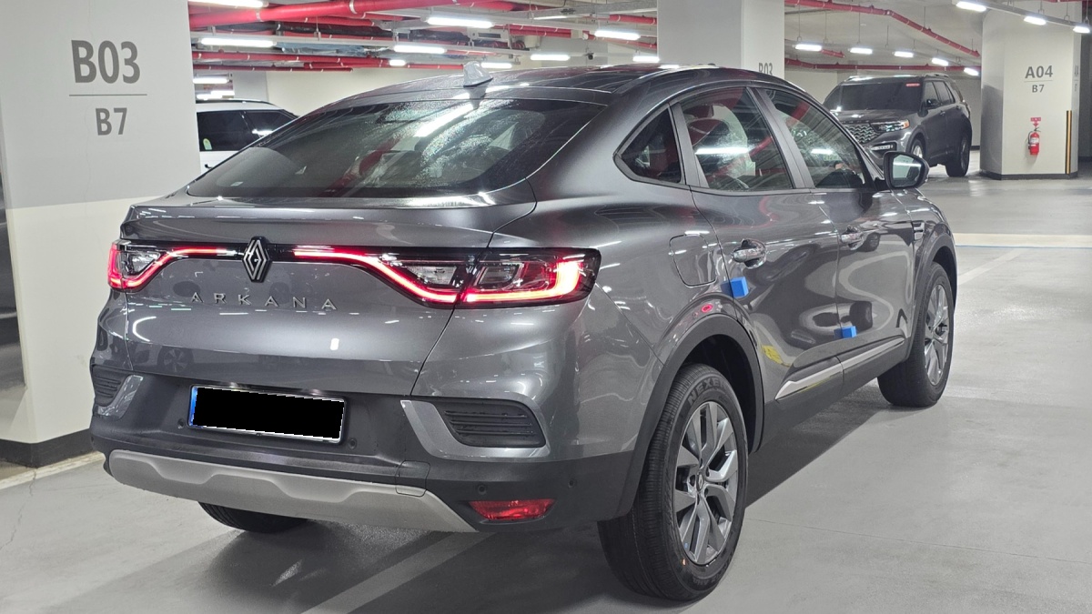 Renault Arkana, 2026 — фото 2 из 12