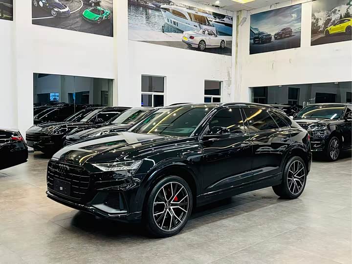 Audi Q8, 2022 — купить в Костроме под ключ