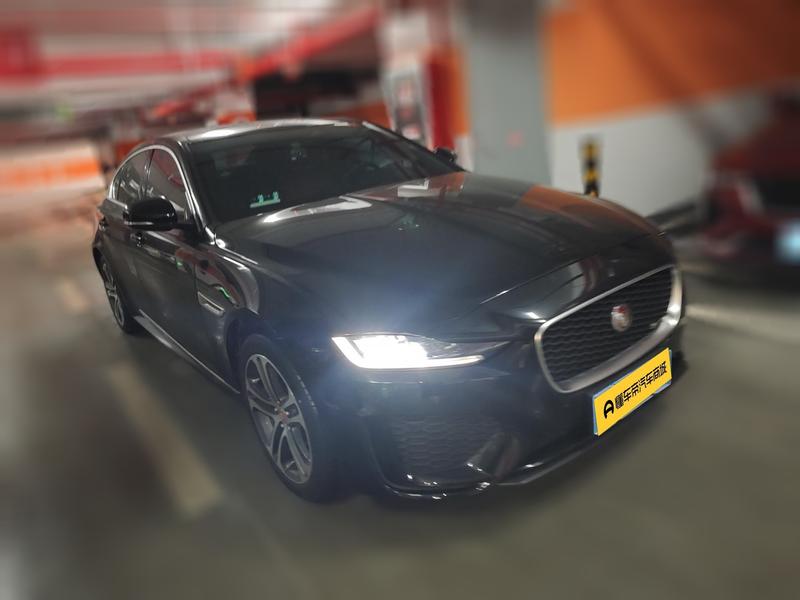 Jaguar XE L, 2025 — фото 3 из 12