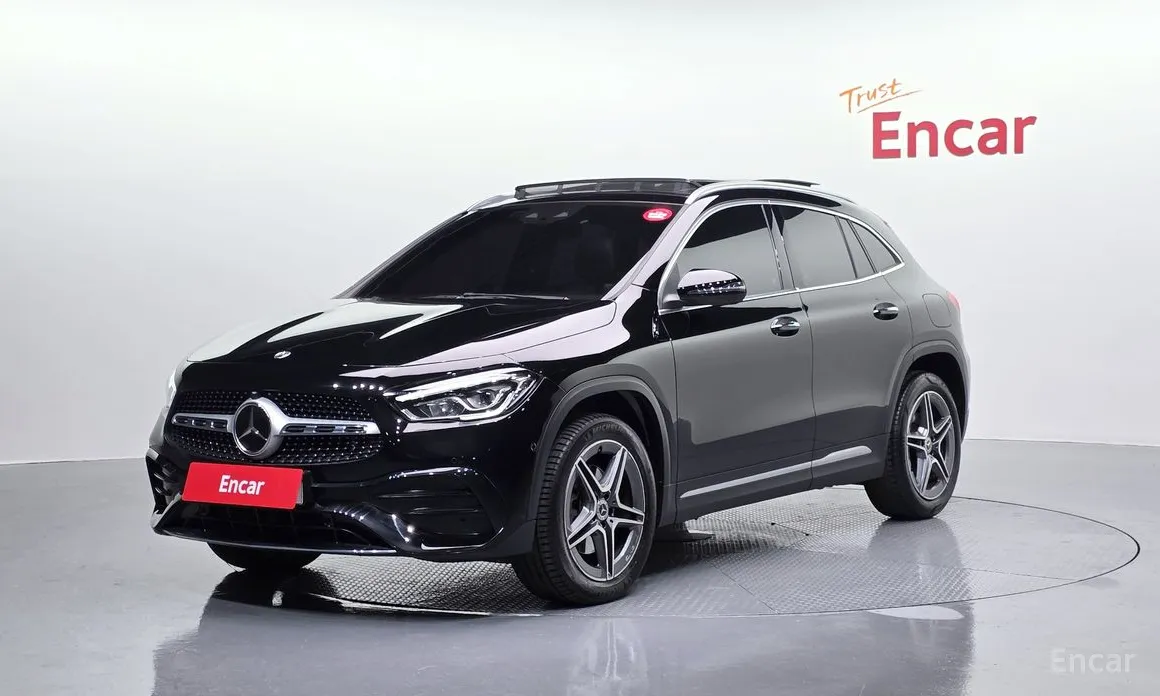 Mercedes-Benz GLA-Class, 2022 — купить в Калуге под ключ
