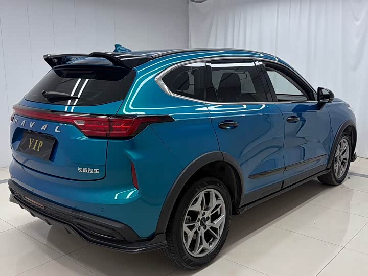 Haval Chitu, 2021 — фото 6 из 9