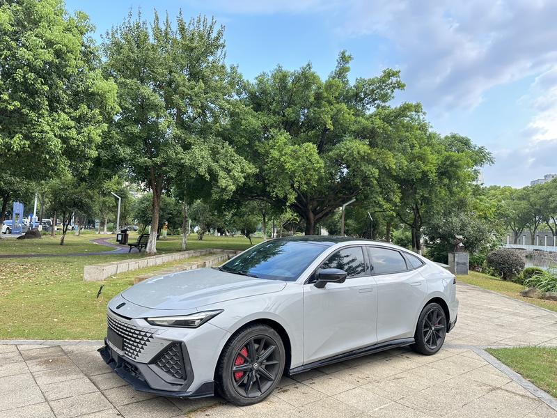 Changan UNI-V, 2022 — купить в Калуге под ключ