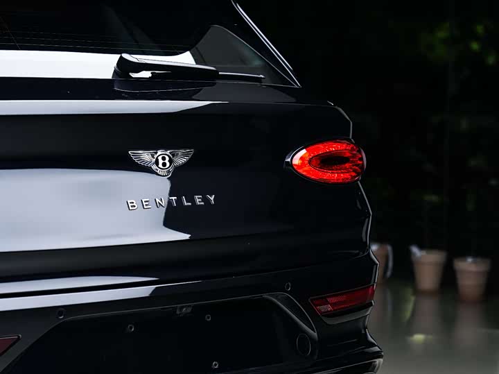 Bentley Bentayga, 2023 — фото 4 из 9