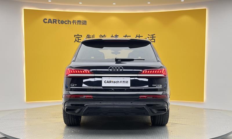 Audi Q7, 2021 — фото 6 из 12