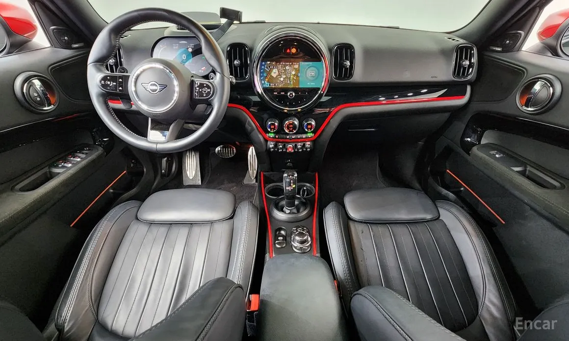Mini Countryman, 2023 — фото 7 из 12