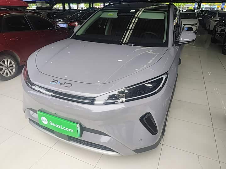 BYD Sea Lion 05 EV, 2025 — фото 2 из 9