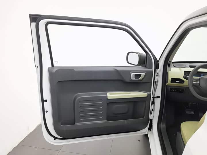 Geely Galaxy Panda Mini, 2022 — фото 8 из 9