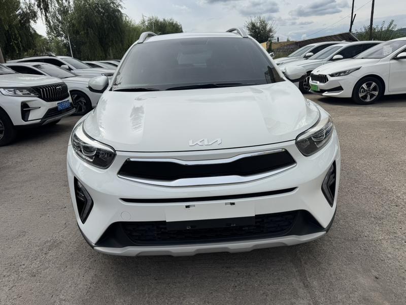 Kia KX1, 2022 — фото 2 из 11