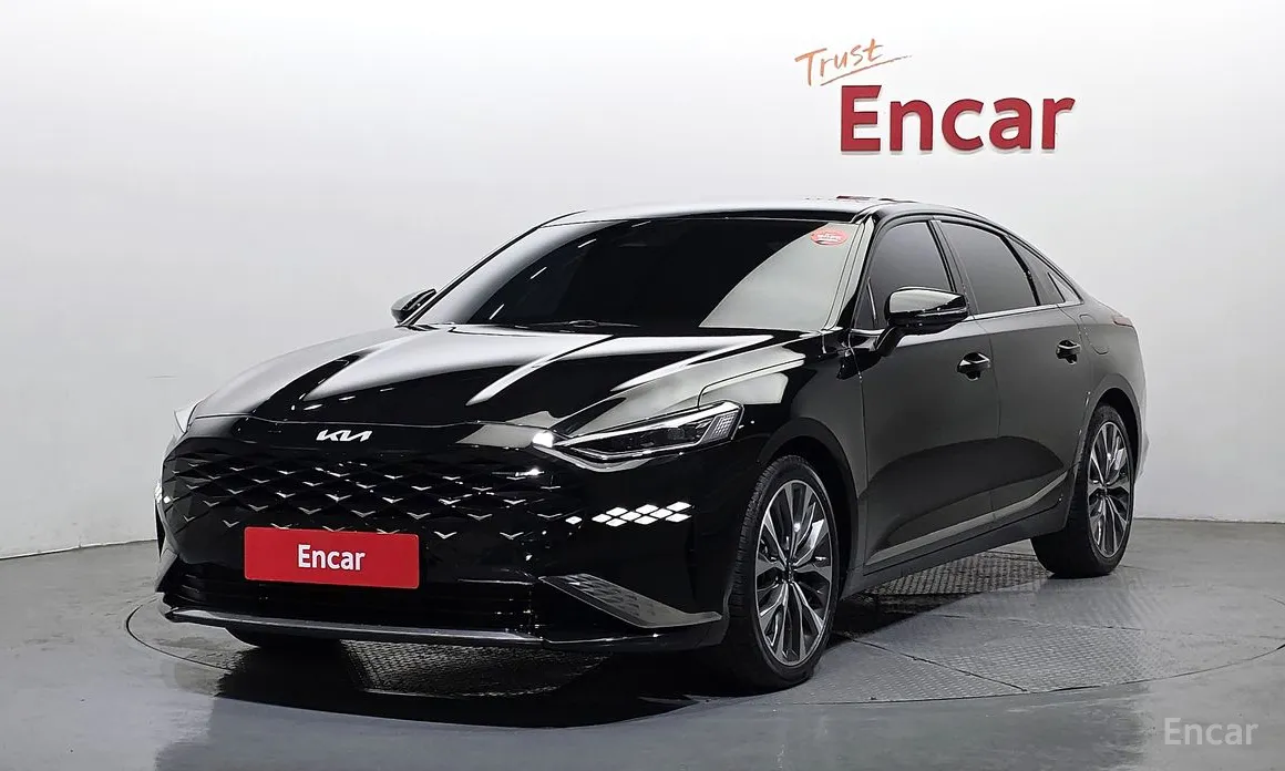 Kia K8, 2022 — купить в Белгороде под ключ