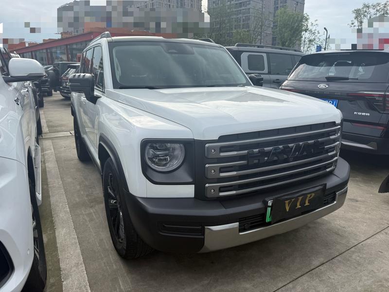 Haval Raptor Hybrid, 2024 — фото 3 из 12
