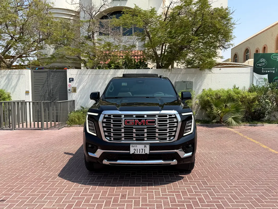 GMC Yukon, 2025
